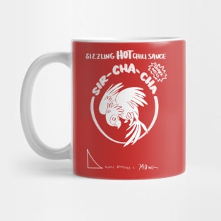 Sir Cha Cha- We Bare Bears Mug